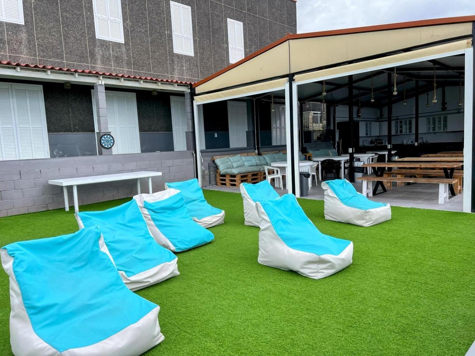 Vv Boutique Las Eras Beach Esterno foto